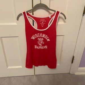 University of Wisconsin tank